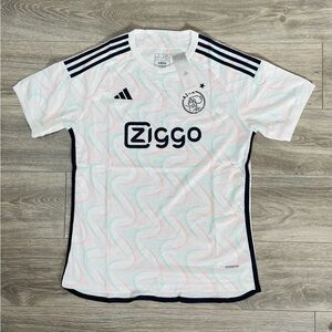 Ajax Soccer Jersey with Modern Design